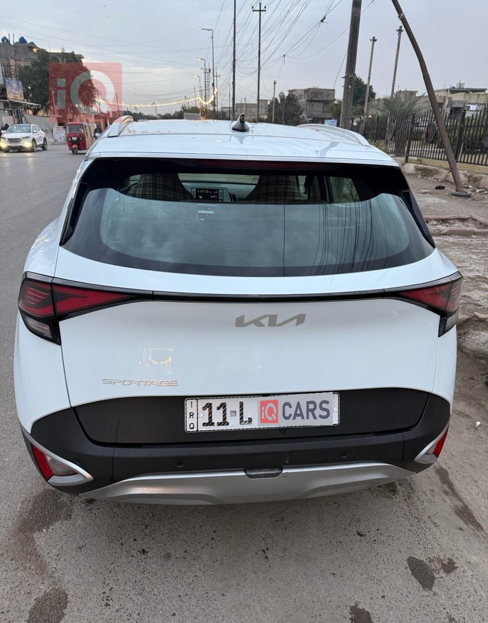 كيا سبورتاج